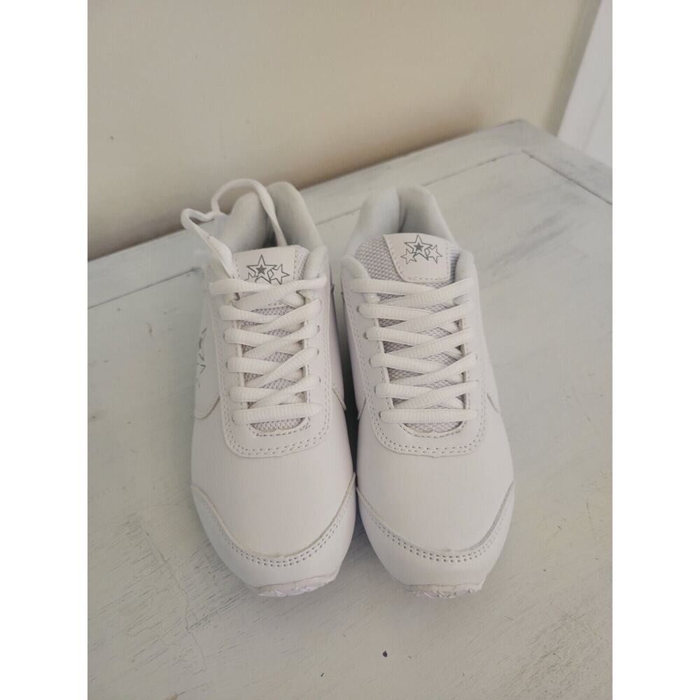 Girls Cheer Sneakers Ion Size 1 New W/O Tags (fit like a 12)